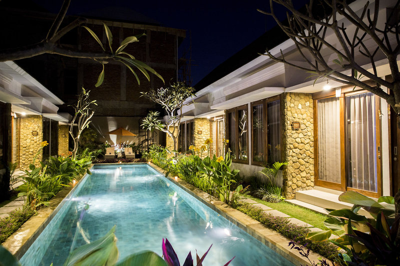 The Light Bali Villas in Seminyak, Denpasar (Bali) Sehenswürdigkeiten