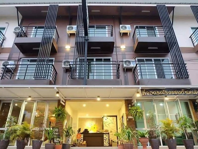 Banjan Stay in Udon Thani, Bangkok Außenaufnahme