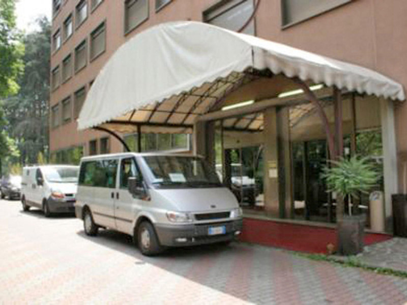Best Western Air Hotel Linate in Novegro, Mailand (Malpensa) Außenaufnahme