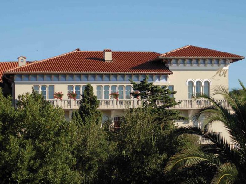 Arbiana Heritage Luxury Boutique Hotel in Rab (Stadt), Rijeka (Kroatien) Außenaufnahme