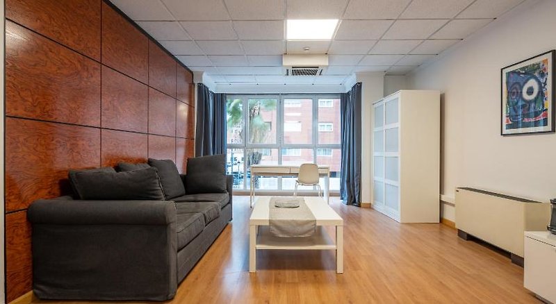 Suites Rooms Valencia in Valencia, Valencia Wohnbeispiel