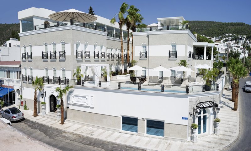 Ena Boutique Hotel in Bodrum, Bodrum Außenaufnahme