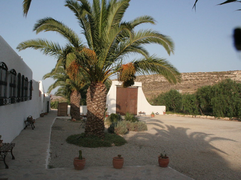 Cortijo Los Malenos, The Originals Relais in Agua Amarga, Malaga Außenaufnahme