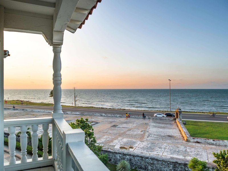 Hotel Boutique Bóvedas de Santa Clara by Accor in Cartagena, Cartagena Außenaufnahme