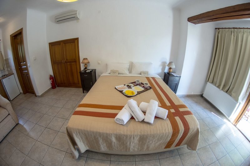 Alkifron in Kala Nera, Volos (Pilion) Wohnbeispiel