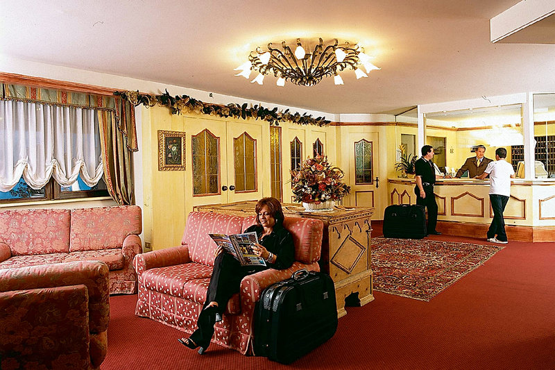 Lounge/Empfang