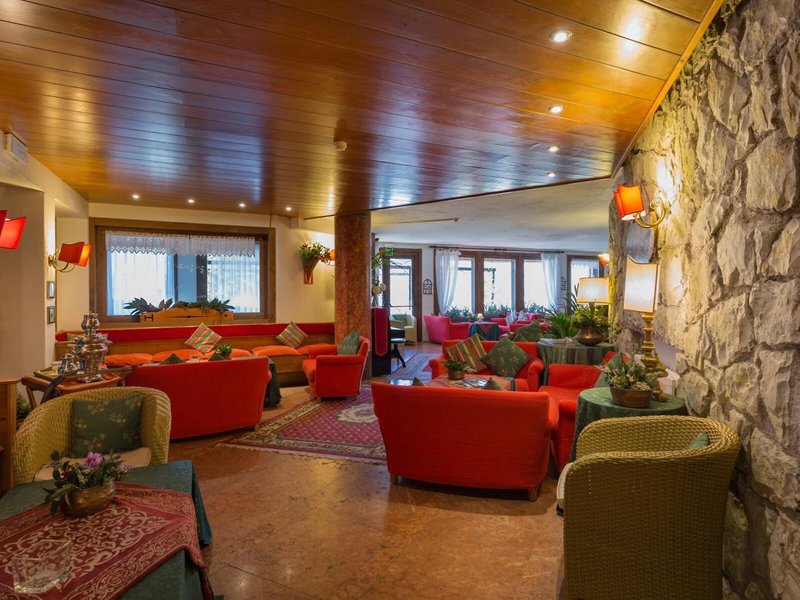 Lounge/Empfang