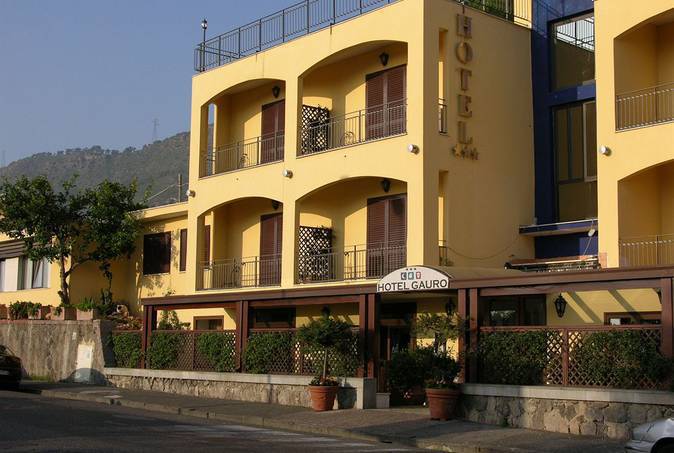 Puteoli Palace Hotel in Pozzuoli, Neapel Außenaufnahme