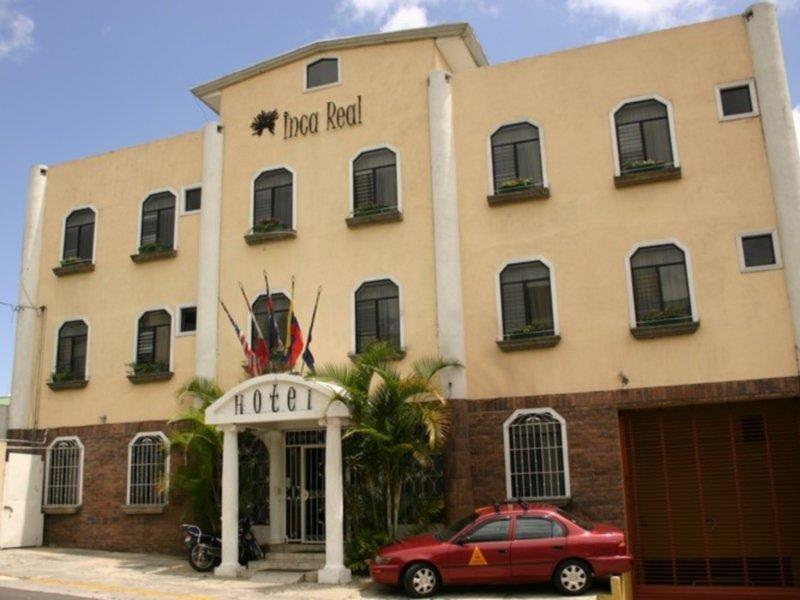Hotel Amon Real Costa Rica in San Jose, San Jose (Costa Rica) Außenaufnahme