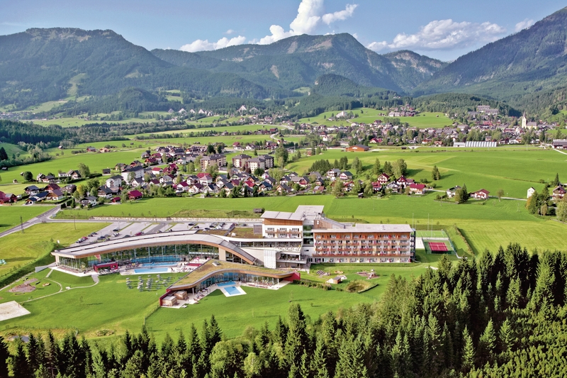 Aldiana Salzkammergut in Bad Mitterndorf, Graz (AT) Sport und Freizeit