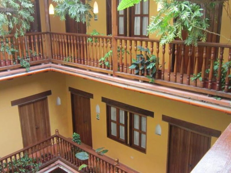 Casa India Catalina in Cartagena, Cartagena Lounge/Empfang