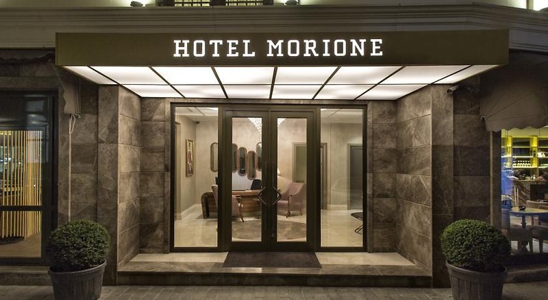 Hotel Morione in Istanbul, Istanbul-Sabiha Gokcen Außenaufnahme