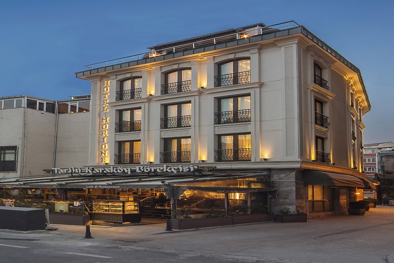 Hotel Morione in Istanbul, Istanbul-Sabiha Gokcen Außenaufnahme