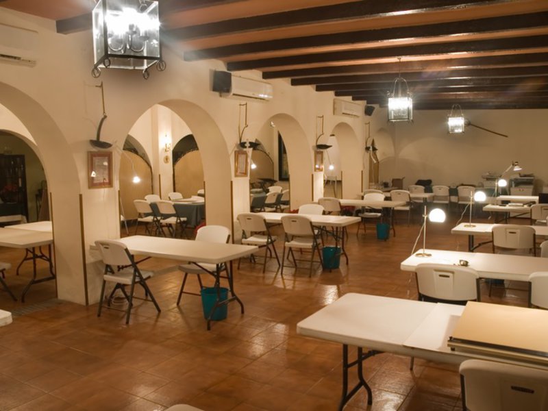 Lounge/Empfang