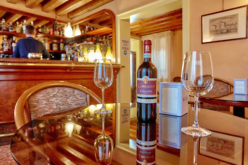 Riviera Dei Dogi in Mira, Venedig Restaurant