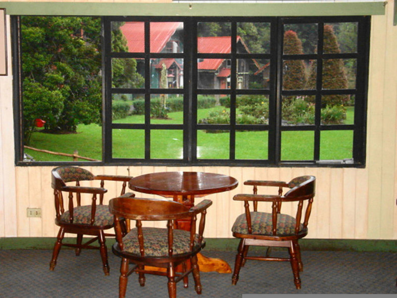 Hotel El Tirol in Heredia, San Jose (Costa Rica) Außenaufnahme