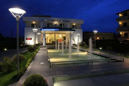 La Costiera in Giugliano in Campania, Neapel Außenaufnahme