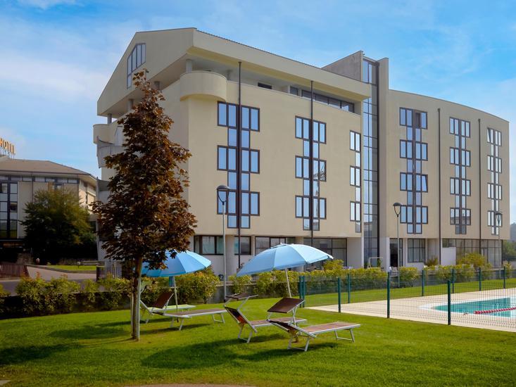 Kona Hotel Verona in Negrar di Valpolicella, Verona Außenaufnahme