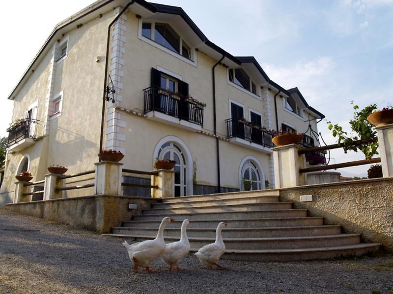 Villa Rizzo Resort & SPA in San Cipriano Picentino, Neapel Außenaufnahme