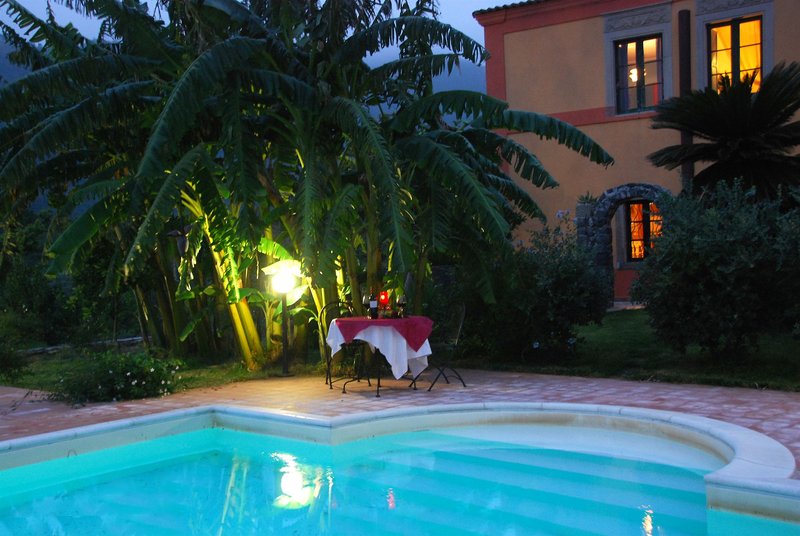 Casale Romano in Motta Camastra, Catania Pool