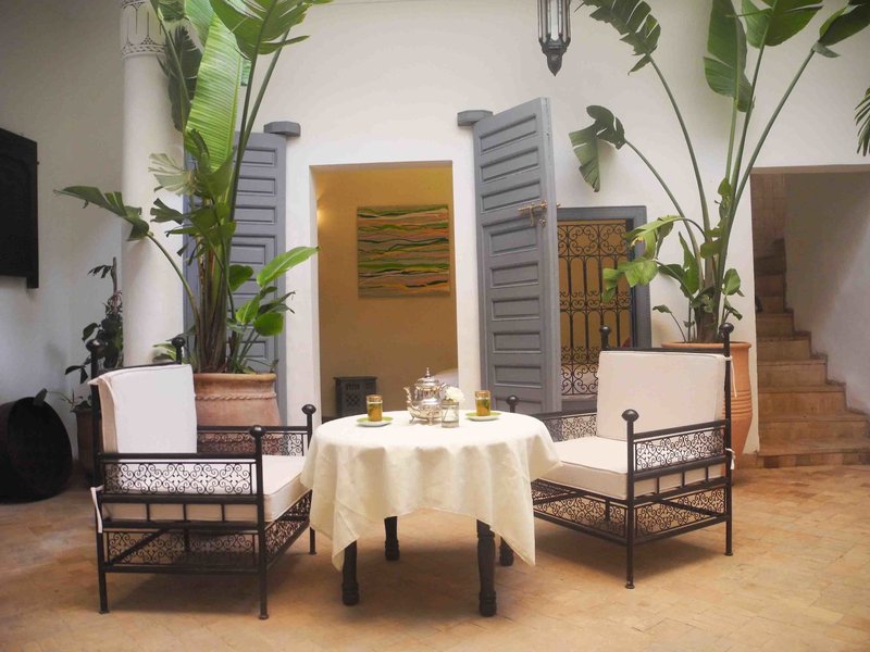 Lounge/Empfang