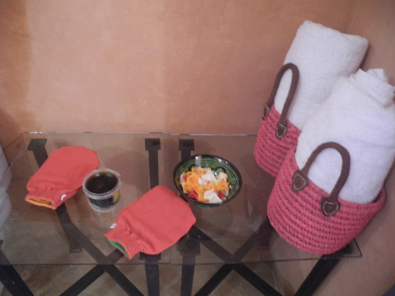 Badezimmer