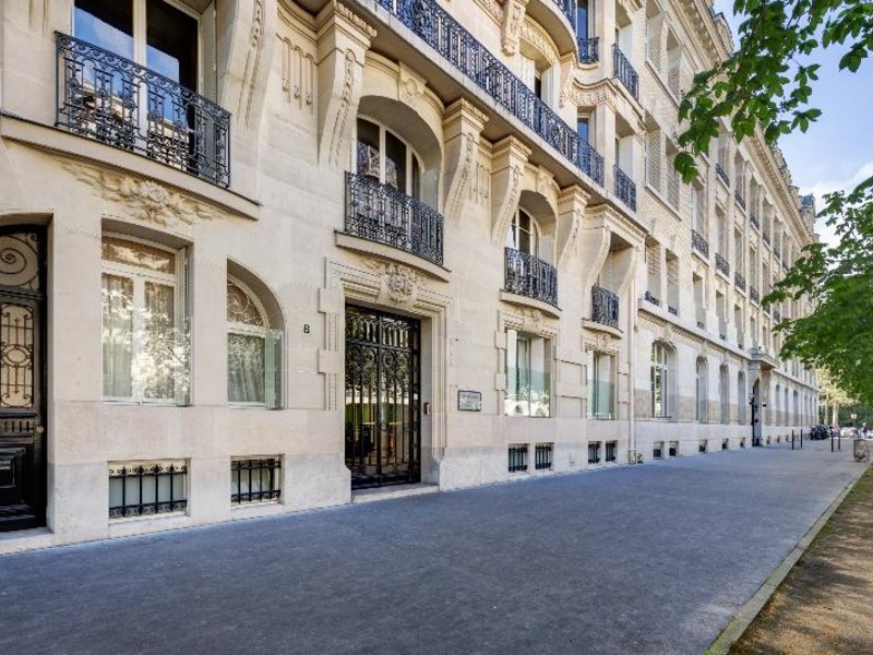 Residence Charles Floquet Paris in Paris, Paris-Charles De Gaulle Außenaufnahme
