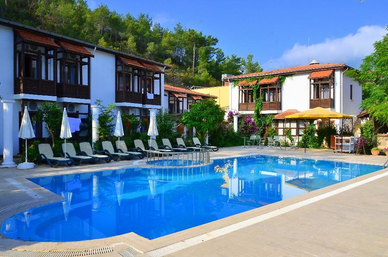 Ford Hotel in Adrasan, Antalya Pool