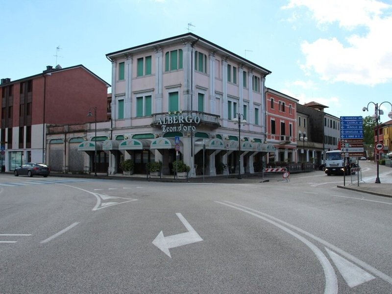 Leon d'Oro in Noventa di Piave, Venedig Außenaufnahme