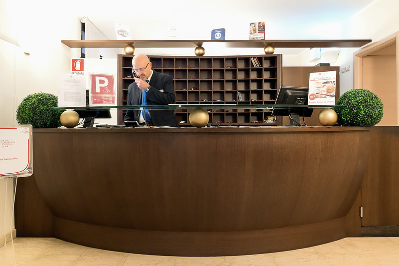 Lounge/Empfang