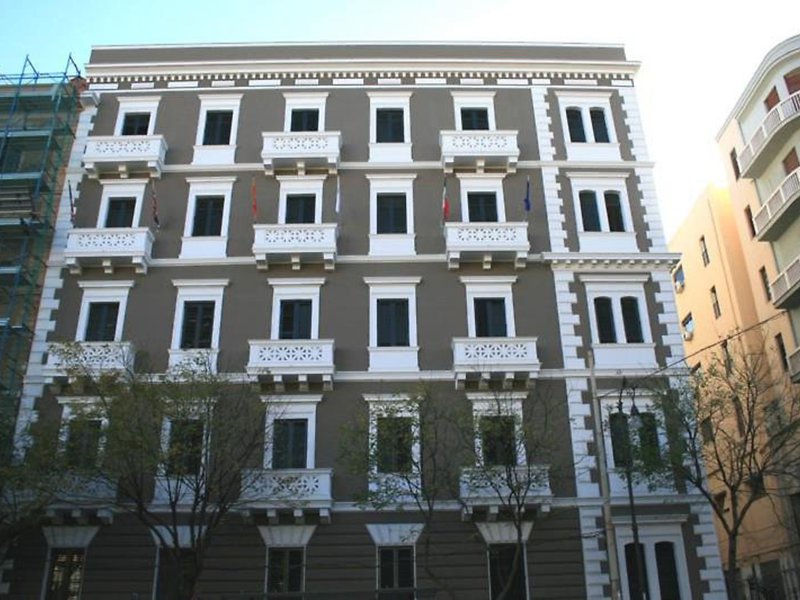 Hotel Garibaldi in Palermo, Palermo Außenaufnahme