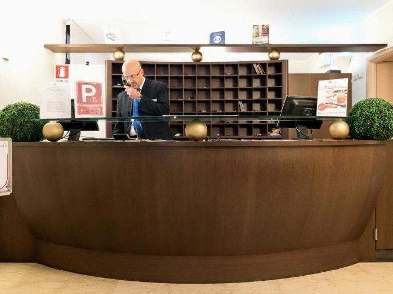 Lounge/Empfang