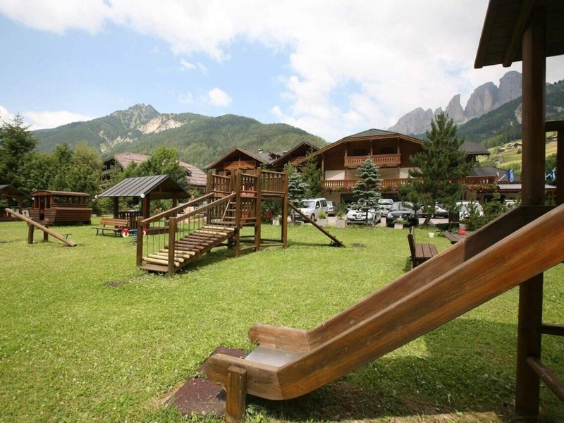 Hotel Sella Ronda in Campitello di Fassa, Innsbruck (AT) Außenaufnahme