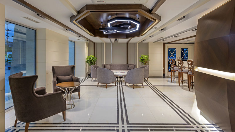 Lounge/Empfang