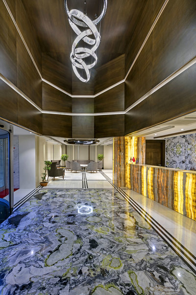 Lounge/Empfang