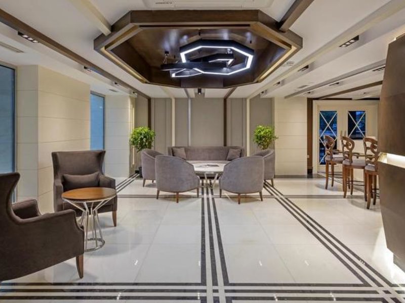 Lounge/Empfang