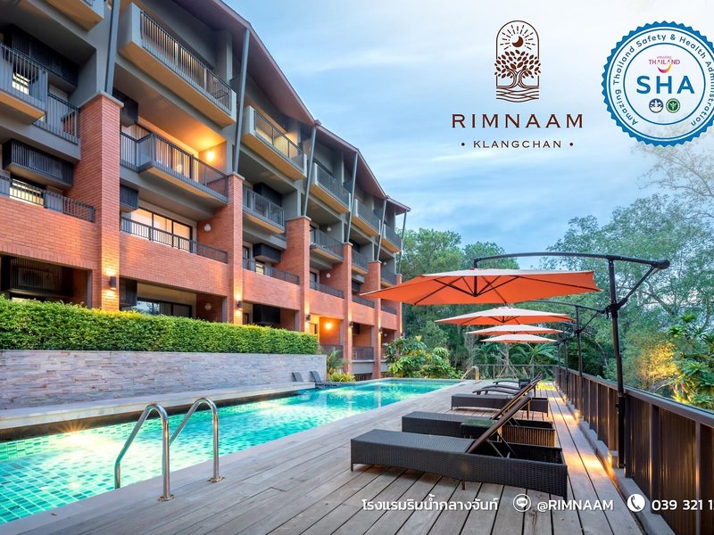 D Varee Diva Rimnaam Chanthaburi in Chanthaburi, Bangkok Außenaufnahme