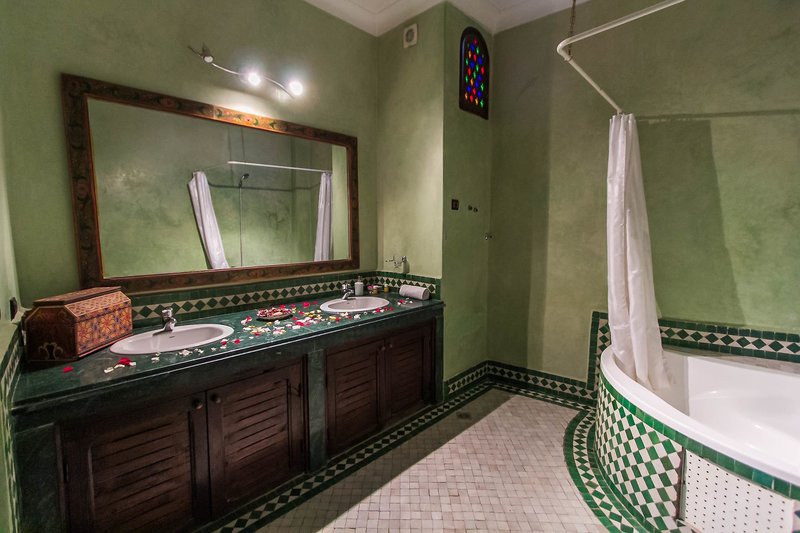 Badezimmer