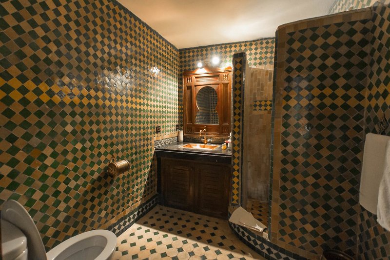 Badezimmer
