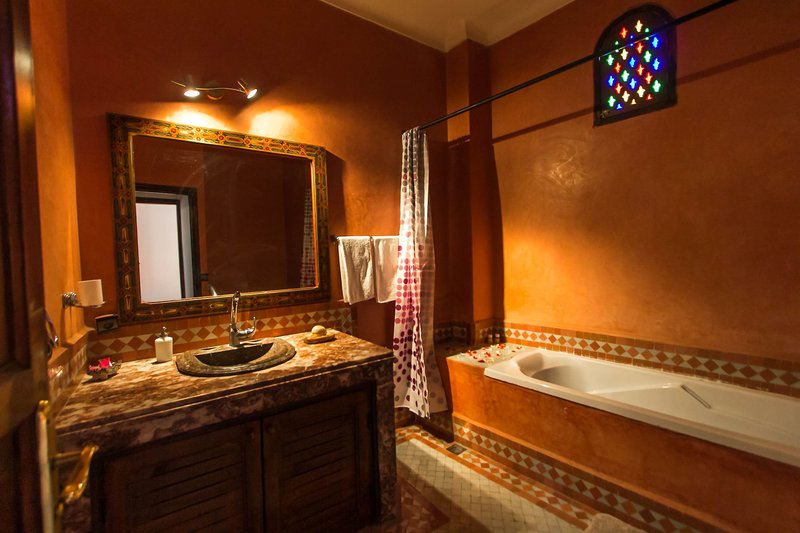 Badezimmer