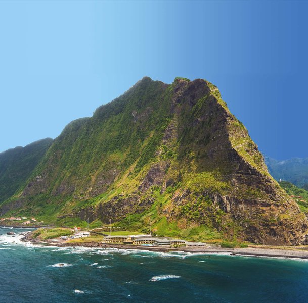 Estalagem Do Mar in São Vicente, Funchal (Madeira) Landschaft