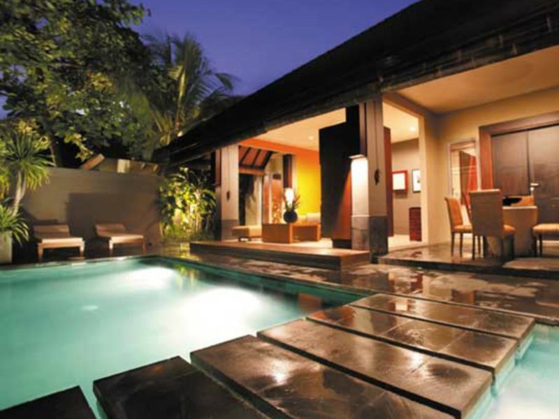 Ahimsa Estate in Seminyak, Denpasar (Bali) Pool
