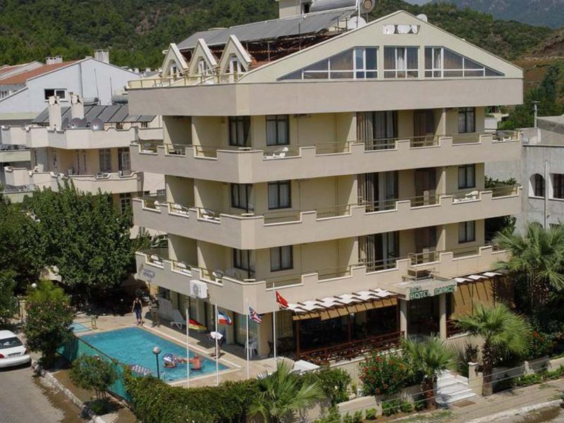 Rota Samoy Hotel in Marmaris, Dalaman Außenaufnahme