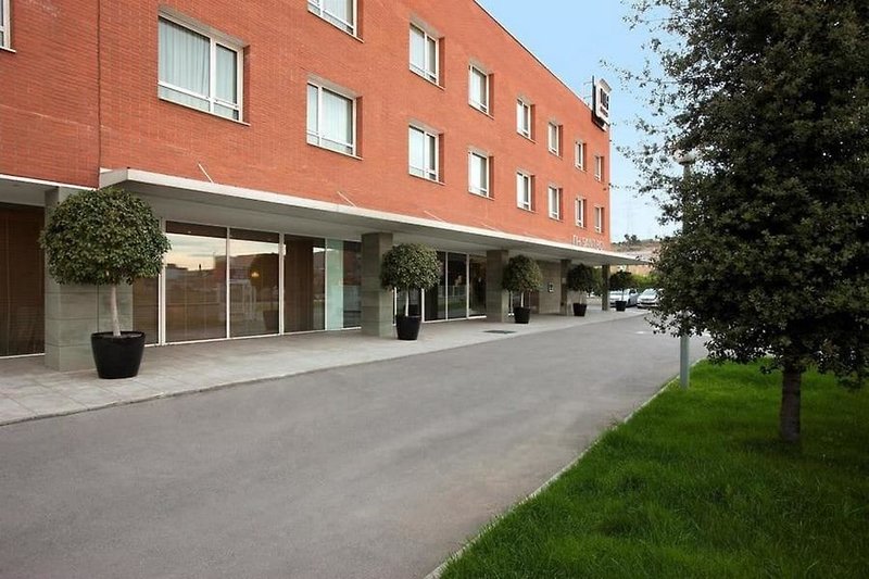Sercotel Sant Boi in Sant Boi de Llobregat, Barcelona Außenaufnahme