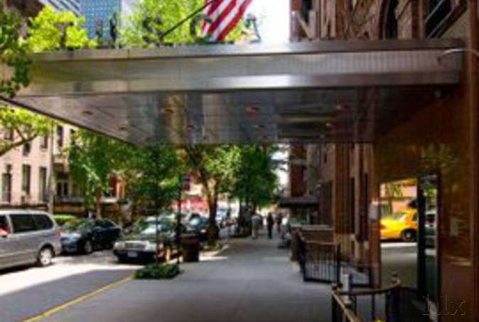 Tuscany by LuxUrban, Trademark Collection by Wyndham in New York City, New York (John F Kennedy) Terasse