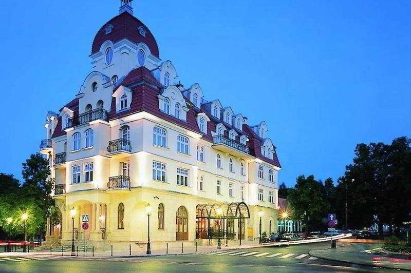 Rezydent Sopot MGallery Hotel Collection in Sopot, Danzig (PL) Außenaufnahme