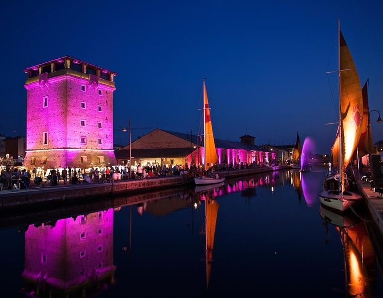 Hotel Donatella Pinarella in Pinarella, Bologna Sport und Freizeit