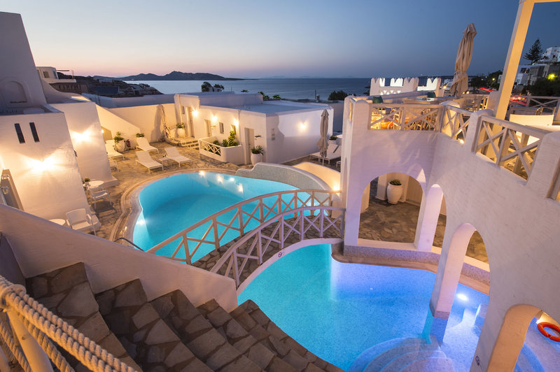 Kanale's Rooms and Suites in Naoussa, Mykonos Wellness