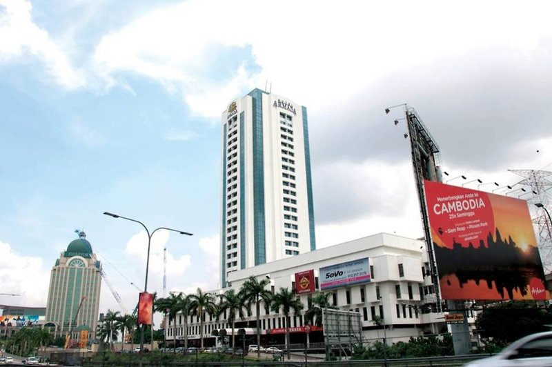 Armada Petaling Jaya in Petaling Jaya, Kuala Lumpur (Malaysia) Außenaufnahme