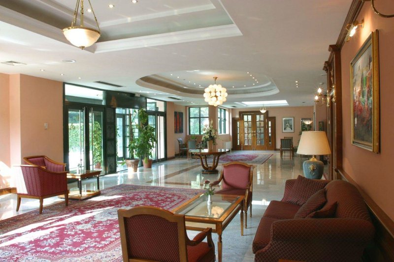 Lounge/Empfang